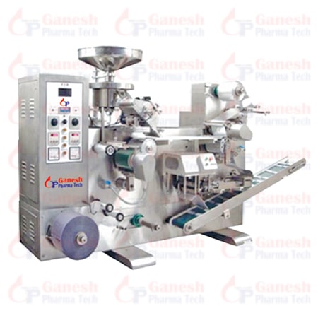 Blister Pack Machine cGMP manufacturer in india