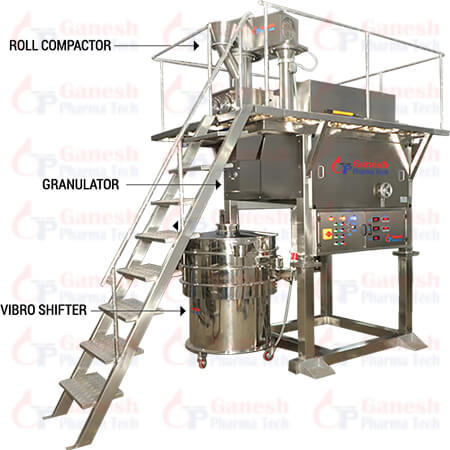 Roll Compactor