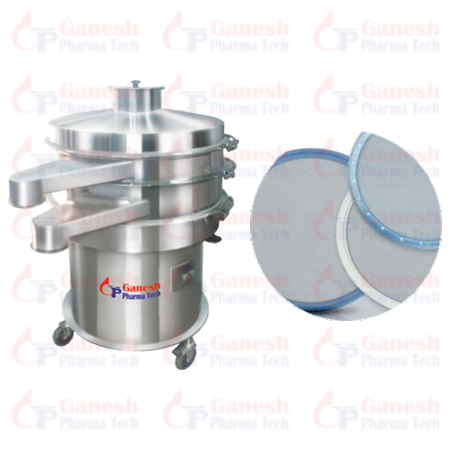 Vibro Sifter manufacturer in india